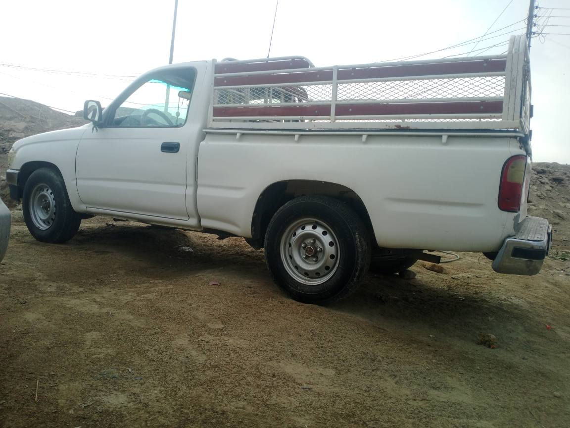 السلام عليكم للبيع بكم جمره فلاحي 2001 رقم بغداد دولي باسمي سياره حلوه ونظيفه مكان ناصريه سعر 75 وبيها مجال ***********
