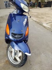 دراجة يابانية • سلف كهربائي • بابل