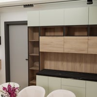 مصمم أثاث • قياسات دقيقة • خشبية