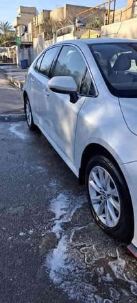 كورلا موديل ٢٠٢٣ شركه جيهان رقم أربيل باسمي تحويل ثاني يوم سياره مواصف...