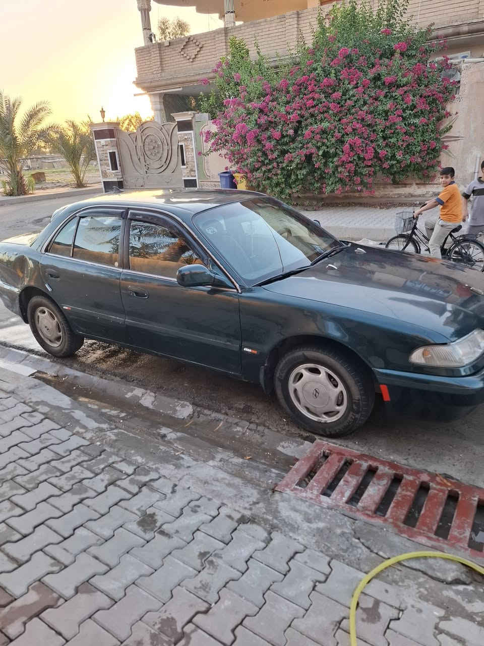 السلام عليكم سوناتا ٩٥ كير عادي السعر ٤٠ $ 
***********
