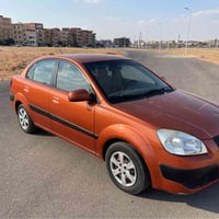 كيا ريو 2006 • كيا ريو خليجي • ريو أتوماتيك • كيا ريو زجاج كهرباء • ري...