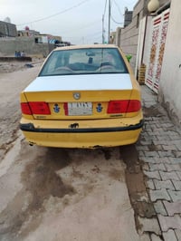 سمند ٢٠١٢ • مرخصة • مكفولة