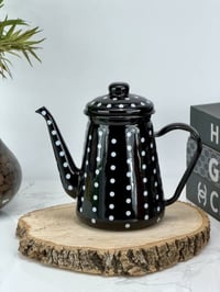 إباريق • الشينكو • نقشة نقاط