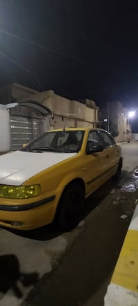 سمند موديل 10 للبيع مكينه جديده ايساكو بستم حفر كير جديد لاصبغ لاضربه ...