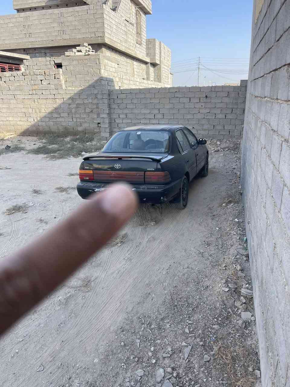 سلام عليكم اخوان كورله للبيع موديل 97 نفخ يسره بلادي مصبوغه حزام  رقم ديالى مشروع وطني السعر 55 وبيها مجال قليل الأنبار الفلوجه ‭

‭0772 346 4273‬
