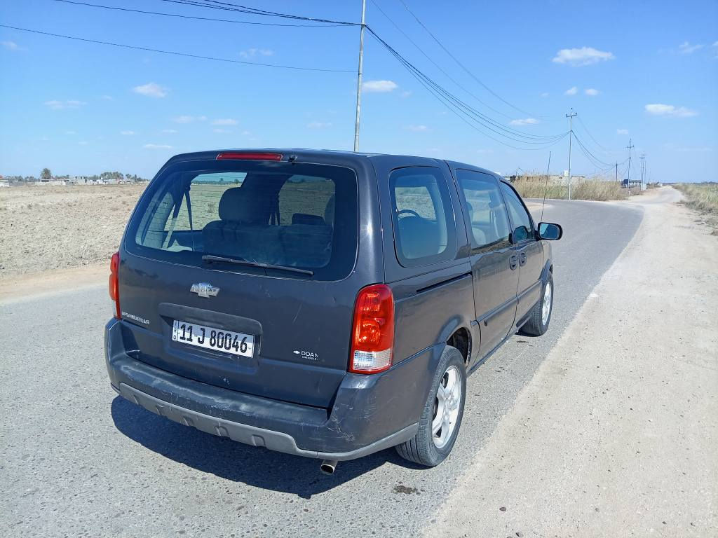 السلام عليكم ورحمة الله وبركاته *********** ....*********** شوفرليت ابلاندر 2008 وارد امريكي حادث جاملغ الامامي فقط والباقي مكفول كفاله عامه سياره جديده وجاهزه من كل شي كير ومحرك وحداديه وتخم تاير وغرفه وتبريد ثلج الكل جديد رقم بغداد اجنبي بسمي 7 راكب كرسي كهرباء 3 قطع تبريد العنوان كربلاء الشراي يتصل غير متواجد عل فيس السعر 80 وبيه مجال للطيبين بغداد, العراق
