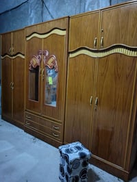 غرفة نجارة • صاج ثكيلة • حلة نادر ٣