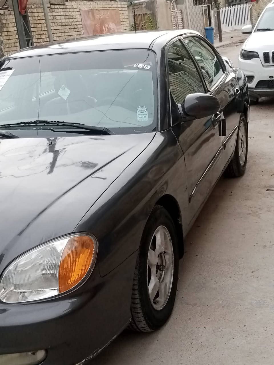 سلام عليكم شباب سياره سوناتا موديل 2000 سياره جاهزه من كلشي كير اوتو مكينه مكفوله صدر نظيف تبريد شغال تأيرات نظيفه باتري جديد سياره مابيه أي نقص رقم بغداد انكليزي سنويه 2029 سياره بسمي تحويل ثاني يوم سياره مصبوغه الجماليه عنواني بغداد بلديات سعر سياره 55 وبيه مجال حك جيه رقمي ***********
