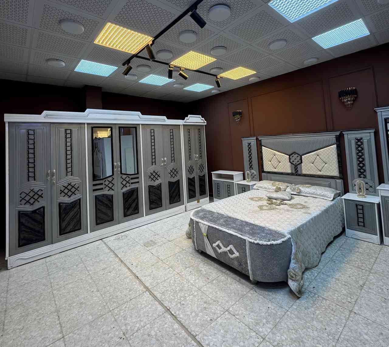 تخفضات تخفيضات تخفضات💕💕

غرفة اخشاب نجاره عراقيه موديل تركي   بسعر #مليون 

القطعه الثامنة حسب الطلب شازلون
سعرها ٥٠ الف ❤️

#اثاث #موردن #بغداد #نينوى #التاميم #كربلاء #ديوان #الحله #ذي #قار #كوفه #المنصور #المسيب #حي #النداء #القادسيه #بعقوبه #الخالص #جميله #الغدير #الحريه #طوريج #اكسبلورا #تفاعل #لايكات #مشاركات


**إذا كنت صاحب هذا الإعلان وتريد حذفه لأي سبب، رجاءا أرسل رسالة إلى الدعم الفني**