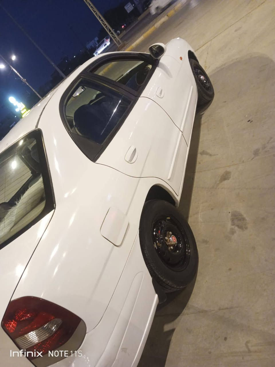 سياره لبيع دايو كوري 2001 رقم بغداد بسمي تريد وكاله تريد تحويل ثاني يوم سياره مسمكره جديده تخم تاير تبريد اوشاشه مكاني نعمانيه سعره 33 بيه مجال شراي يتصل واتساب او خط//‏‪***********‬‏
