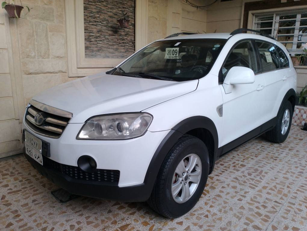 بسعر جدا مناسب
(دايو)  وينستروم شوفرليت كابتيفا 7 راكب موديل 2009  مكينة أربعة سلندر كير توماتيك ...حساسات خلفية مرايات كهربائي ... السيارة بدون ضرر بدون صبغ كير محرك بشرط طخم تايرات جديد ..كابون بانزين بيها السيارة جاهزة كير مكينة طخم أمامي خلفي داخلها جديد..الشرعي بالموصل السعر 75 للاستفسار *********** موصل, نينوى
