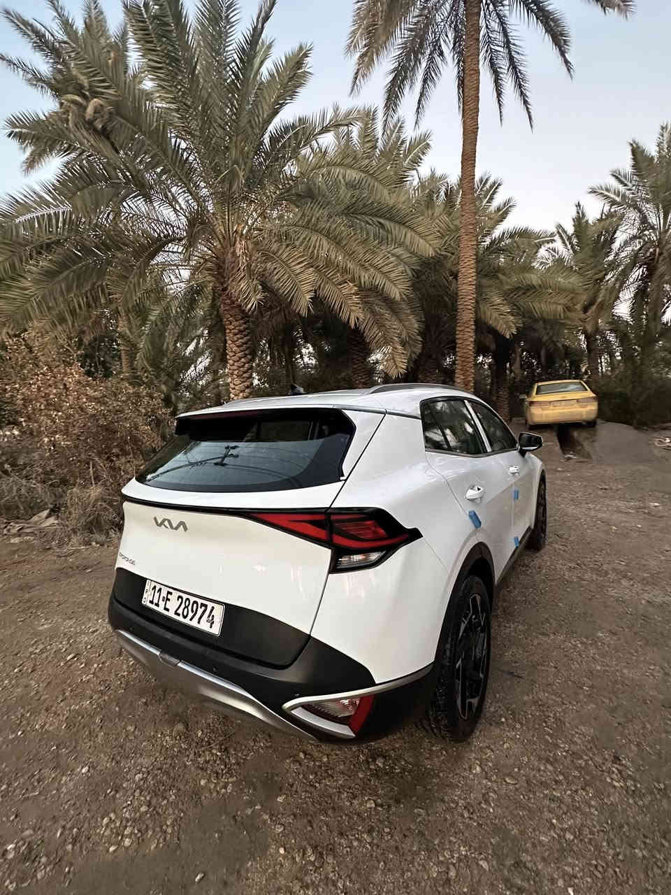 سبورتج 2024 
ماشية 35000
رقم بغداد 
مكان الديوانية 
السعر 225 
***********
