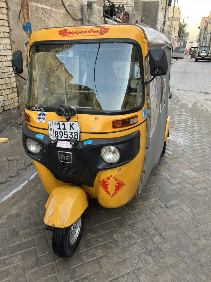 السلام عليكم تكتك البيع موديل 2019/11تكتك حلوه وخير من الله مجفته مرتين تجي وشوف بدون فشك سعره 5700وبيه مجال حك جيه مدينه الصدر قطاع 72 
***********
