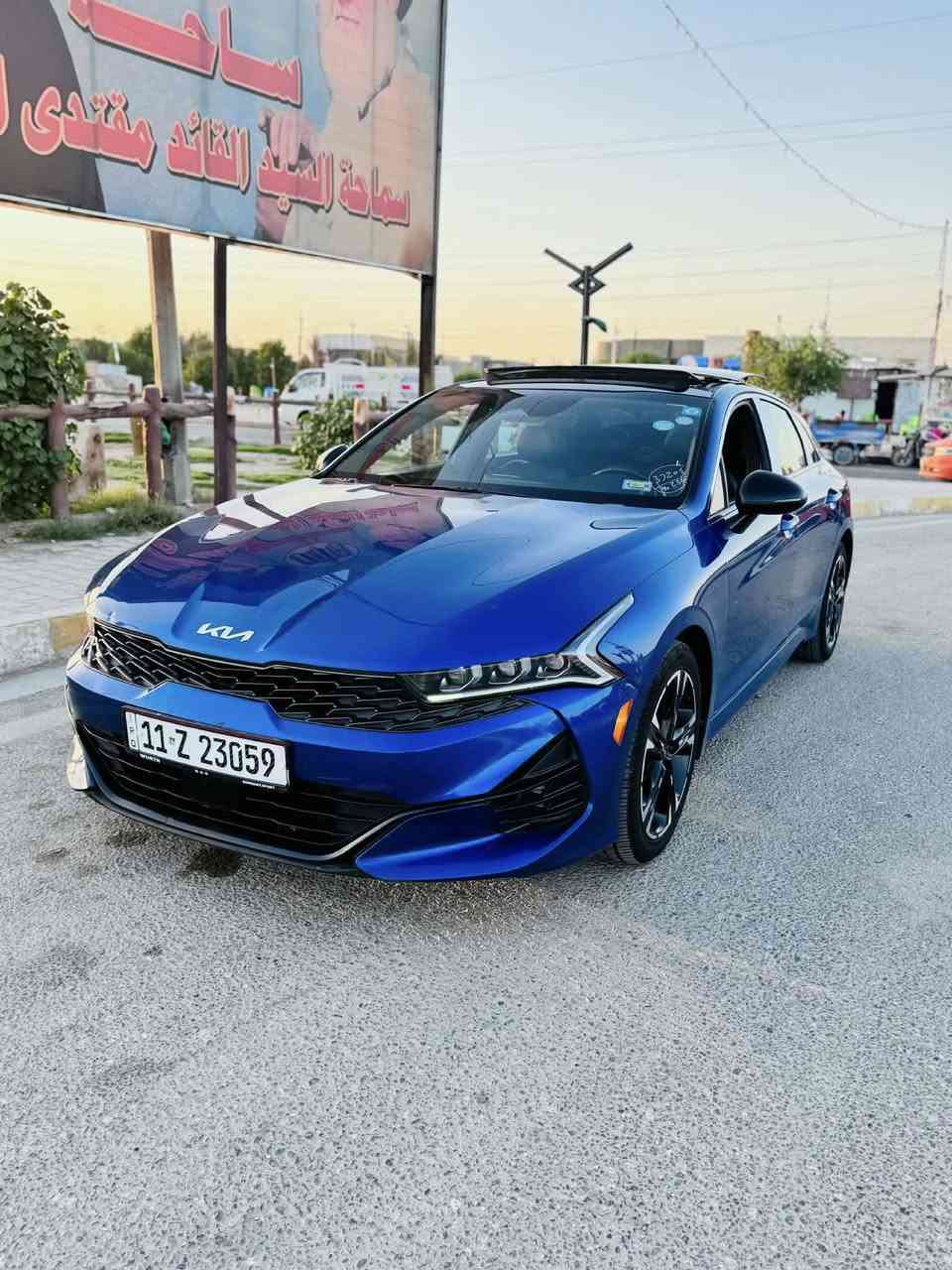 كي فايف ٢٠٢٢ وارد امريكي جي تي لاين اعلى موصفات ب الكي فايف مكينه تيربو لون مميز 💙

مواصفات ال جي تي المعروفه فول الفول 

رقم بغداد بسمي 

حادثه ب الحالملغ الأمامي معدل نفسه بدون قطره صبغ أرباك ستيرن صور الحادث ب المنشور 

مكلف بل نشر اتصل علا الرقم فقط

مكان السياره الديوانيه 

***********
