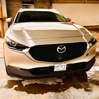 مازدا cx30   دفع رباعي  موديل 2023 رقم بغداد هزه سنوية كله جديد    بري...