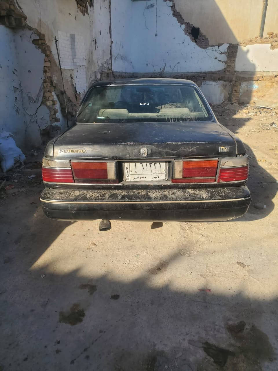 يالله مرخصت مدير الكروب للبيع أو لل مراوس كيه بونتيشه محرك كير ونجي مدير 94 ستويتها منتهية 23 مكينه خيط بخار ومكينه ناعمه ماتسمع صوتها كيرها يخبل أكسن بي ونه ترايرت حداديه حلوه سياره عايزها ترتيب كهربائيات فقط سياره شغاله وكل شيء ما بيها شرط تمشي بيها 120 راعيها ب شعب مكاني نجف كوفه شارع المعمل أقره المنشور وراسلني لا تكلي شبيها فدوه اروحلك ذاكرلك كل شيء و هاذه رقمي راسلني واتساب ودلل , *********** واتساب
