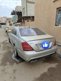 ادوات بدون كص مرسدس اس اكلاس  مديل 2010  07763022509