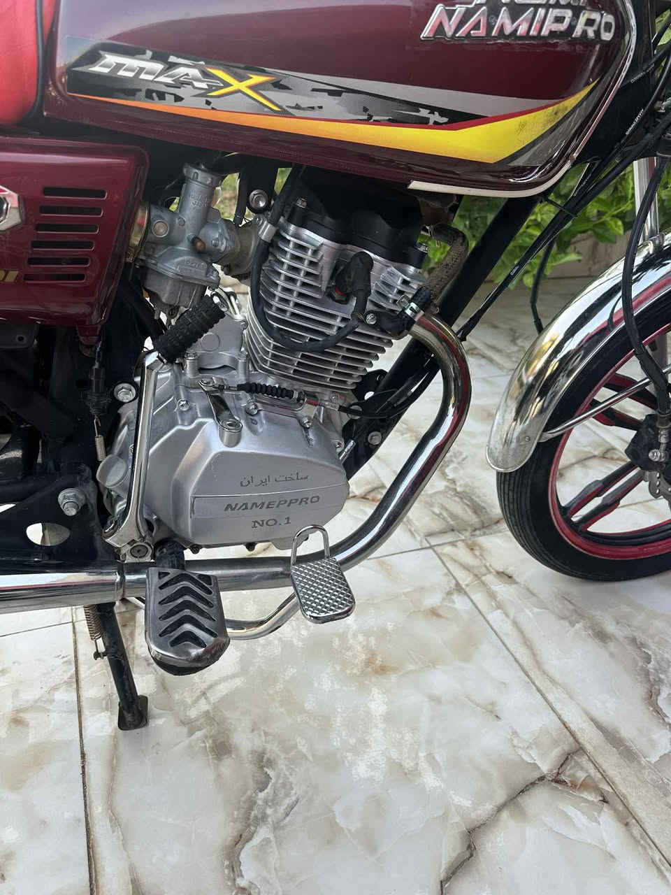 نامي برو 2021 للبيع خمسه گير منفيس اصولي كلشي عل بلاد  اي عيب مابي ونظافه جدام العين السعر 450وبي مجال للشراي
*********** ‭
