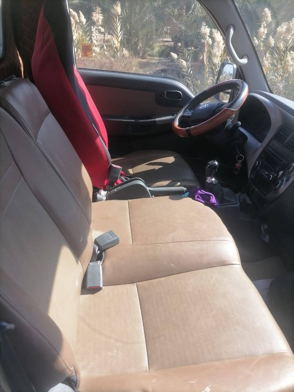 السلام عليكم ورحمة الله سياره بنكو موديل 2020 سيارة جديده مرقمه قبل ايام  سياره ماماشيه  نظيفه كلش بسمي العنوان ذي قار كرمه بني سعيد السعر 135 وبيها مجال رقم الهاتف ***********.
