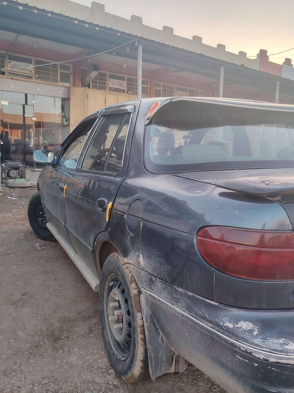 كيا سيفا موديل 93 سياره كله عل ابلاد كير محرك. شرط صدر امامي خلفي جديد تبريد ثلج رقم بغداد دولي السعر 33 بيه مجال يرهم مراوس حسب القناعه العنوان الضلوعيه ***********
