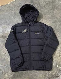 national  geographic orginal  size L~XL توصیل جمع بالە غیر مستخدم وزن~...