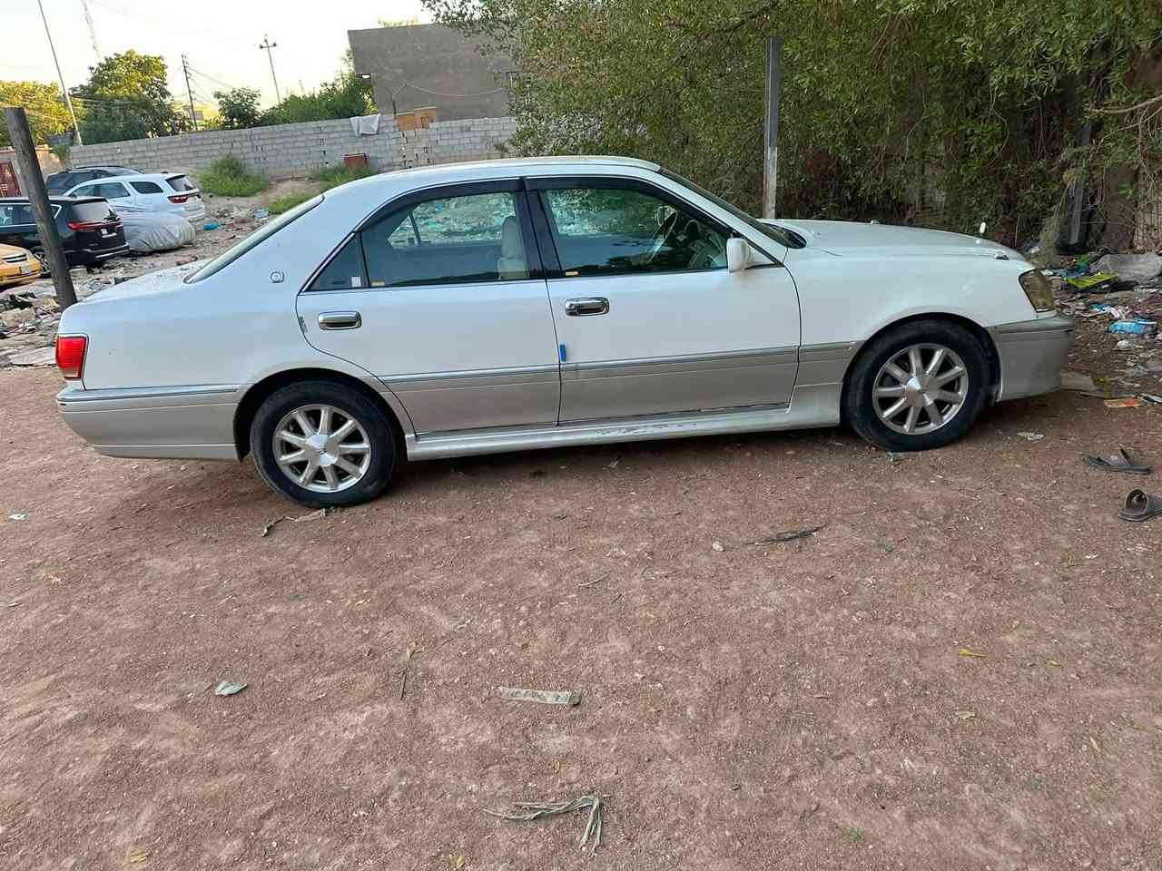 السلام عليكم ملكه 2003 كفاله من لصبغ ولتبديل أربع دكم محرك ففتي كركوك ب اسمي مشروع وطني مداور ثاني يوم لسعر 110 مكاني كربلاء 
***********
اخوان جاي اكول سياره كفاله مودكلي شبيه كصه كفاااله حته من لصبغ بيه فقط جلاح جراد
