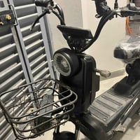 دراجه شحن قياس 14 للبيع  الدراجه نظيفه ومرتبه بس مابيهه بطاريات ٫ السع...