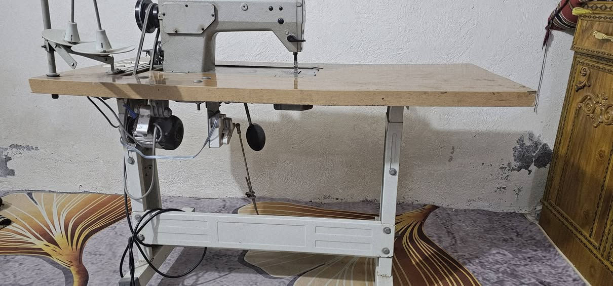 بغداد مدينة الصدر 
مكينه للبيع سعرهه 325 بيهه مجال الاستفسار على خاص


**إذا كنت صاحب هذا الإعلان وتريد حذفه لأي سبب، رجاءا أرسل رسالة إلى الدعم الفني**