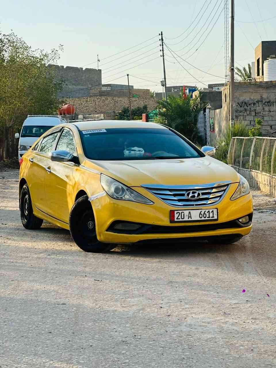 السلام عليكم
للبيع او مراوس بملكه 
سوناتا 2011 وارد امريكي
حادثها بسيط نص الجاملغ الخلفي فقط
سياره ليبل واحد كلها🆘 جاهزه مال شغل✅
تخم تاير🔝
مكينه بيها بداية خيط بخار
كيرها  كفاله
لادوانز ولاحماوه
ادامه كامله مسويلها 
 تبريد ويه السويج ❄
رقم ديالي الدولي
مشروع وطني تحويل ثاني يوم مصفره هيئه وغرامات 
سعرها 74 وبيها مجال قليل 
مكاني بابل قضاء القاسم
استفسار اتصال ***********
