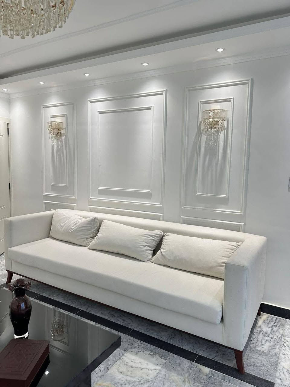 مكتب شناشيل بغداد للديكور
ياربي شغلنه يعجبكم 

المتر 50 الف يشمل 

كرسته عمل جبس تصليح صبغ كهربائيات اناره ليزريه 
تستلم جاهز 

لتكلي اشدعوه اكو هواي ياخذون 30 الف المتر بس ايسلمك 
 عضم بدون صبغ بدون كهربائيات اني اسلمك كامل 

***********

موقع مكتب شناشيل بغداد للمقاولات وديكور  

بغداد الصليخ شارع 600
