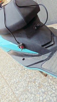 دراجة سكنس • عطل • الحسينية بغداد