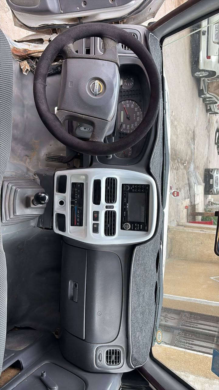 نيسان ياباني موديل ٢٠٠٢ رقم مميز ٣ أرقام كربلاء تحويل مباشر ثاني يوم محرك لا تنقيص ولا تبخير سياره جاهزه تخم تاير باتري جديد بارد قليل السعر ٧٥ وبيهه مجال قليل المكان بغداد
***********
***********
