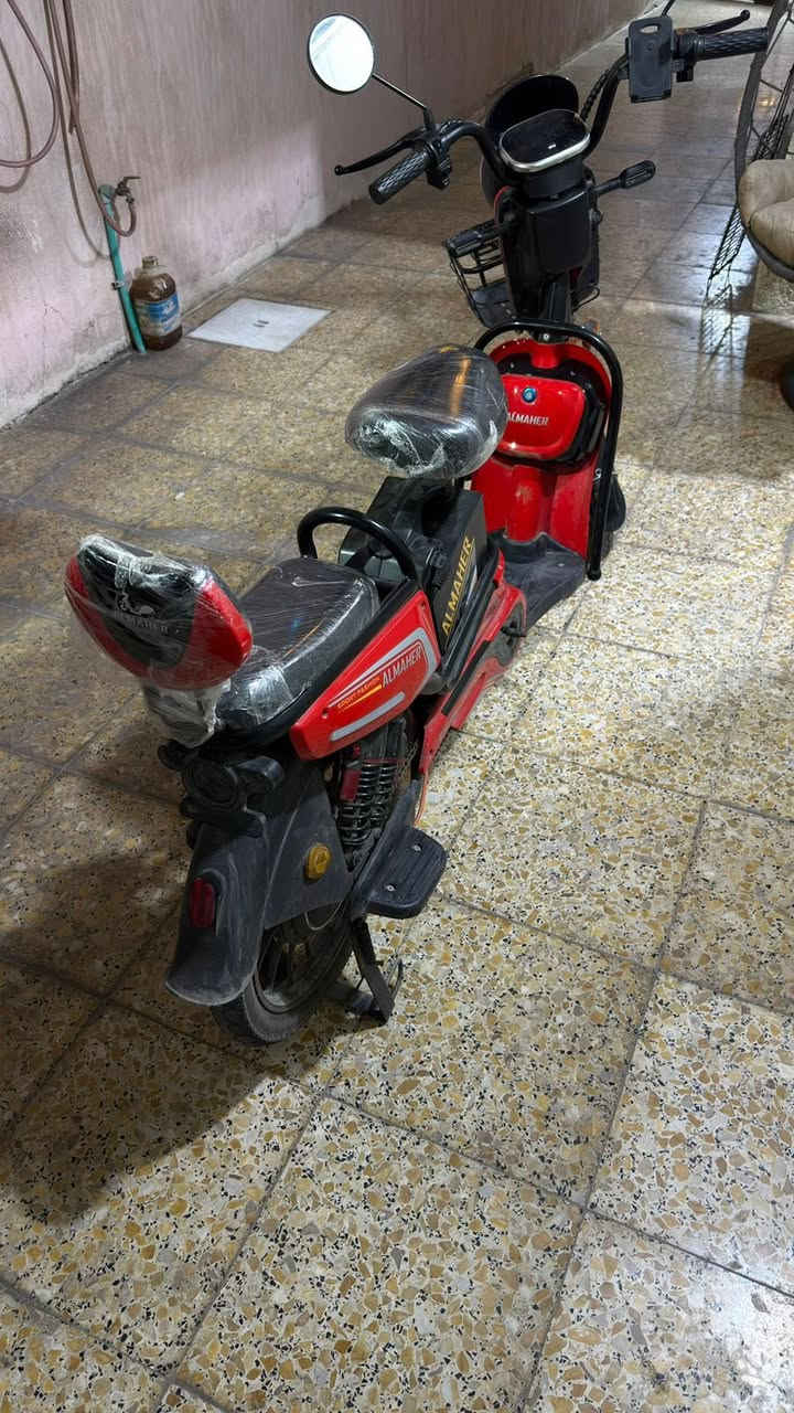 دراجة شحن للبيع
5 بطاريات ملف الف 
نظيفة جداً استعمال شهرين 
السعر 450 و بيها مجال 
للاتصال +964 781 154 2500


**إذا كنت صاحب هذا الإعلان وتريد حذفه لأي سبب، رجاءا أرسل رسالة إلى الدعم الفني**