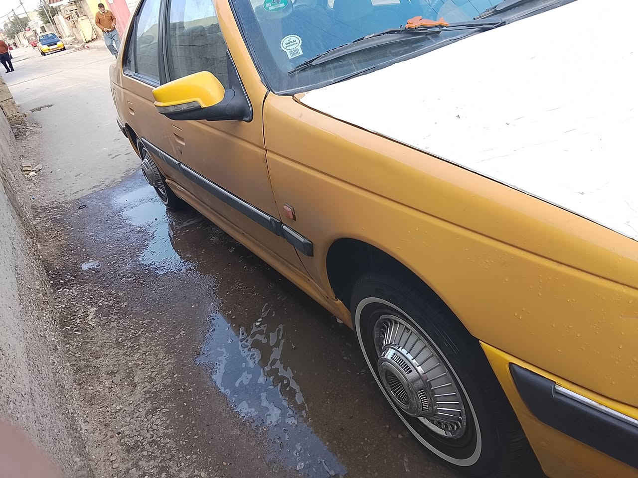 السلام عليكم بيجوبارص 2015تبريدتدفةتخم تايربيهةباب مبدل وجاملغ صدرجديدسعر40عليهةغرامةمليون وستميةتريدمن سعرتكطع لواني ادفعهن مكاني بغدادرقمي ***********
