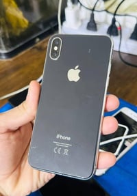 السلام علیکم آيفون اكس للبيع جهاز نضيف جدا كله شغال جهاز نضيف توصيل مو...