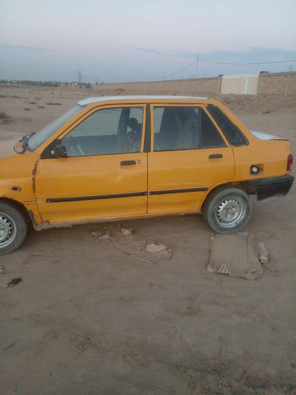 سلام عليكم سياره سايبه نظيفه موديل ١١ كير ومحرك خيط بخار راعيها ماندل اتكفل بل سرقه وعشائر سنويه بيه غرامات ماعليها رقم احمر دوخله نظيفه كهربائيه شغلاه صدر زين وين ماتريد تطلع اطلع بيها سعر مليون دينار عنوني كربلاء طوريج انتصل ***********او مرسله صفحه
