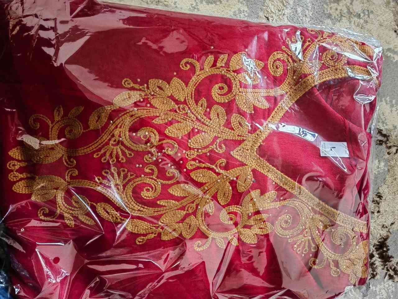 مخاور رمضانيه قماش ايروبين وقياسات كامل 
سعر القطعه ب ٦ الف


**إذا كنت صاحب هذا الإعلان وتريد حذفه لأي سبب، رجاءا أرسل رسالة إلى الدعم الفني**