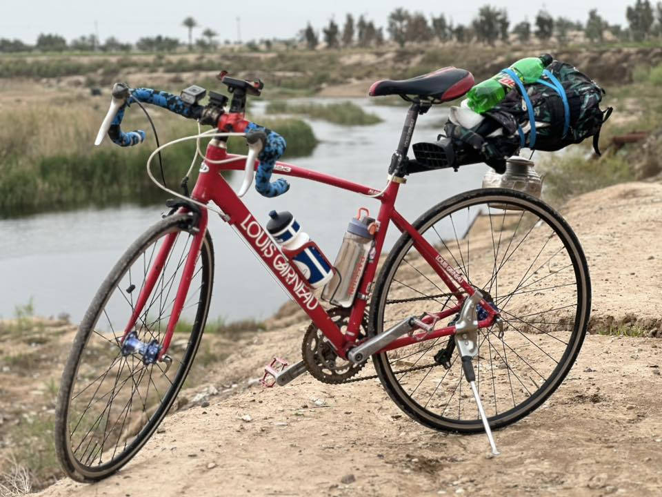 السلام عليكم 
رود لويس للبيع 
سرعه مال مسافات طويله يوميه اطلع بي يمشيني خير من الله 
2*8
كيوره تشتغل مال عكرب ومال الصينيه 
يجي ويا 
بم اصلي حجم كبير
تايرات عدد 2 اضافي 
جوب عدد 2 اضافي 
سيبايه اصليه 
مطاريات عدد 2 اصليات  
البريك الخلفي عطلان يراد دسكات والويل ال امامي يراد تعديل 

السعر 150 مابي مجال قفل مكاني بغداد حي طارق شارع الوسط 
ما عندي توصيل


**إذا كنت صاحب هذا الإعلان وتريد حذفه لأي سبب، رجاءا أرسل رسالة إلى الدعم الفني**