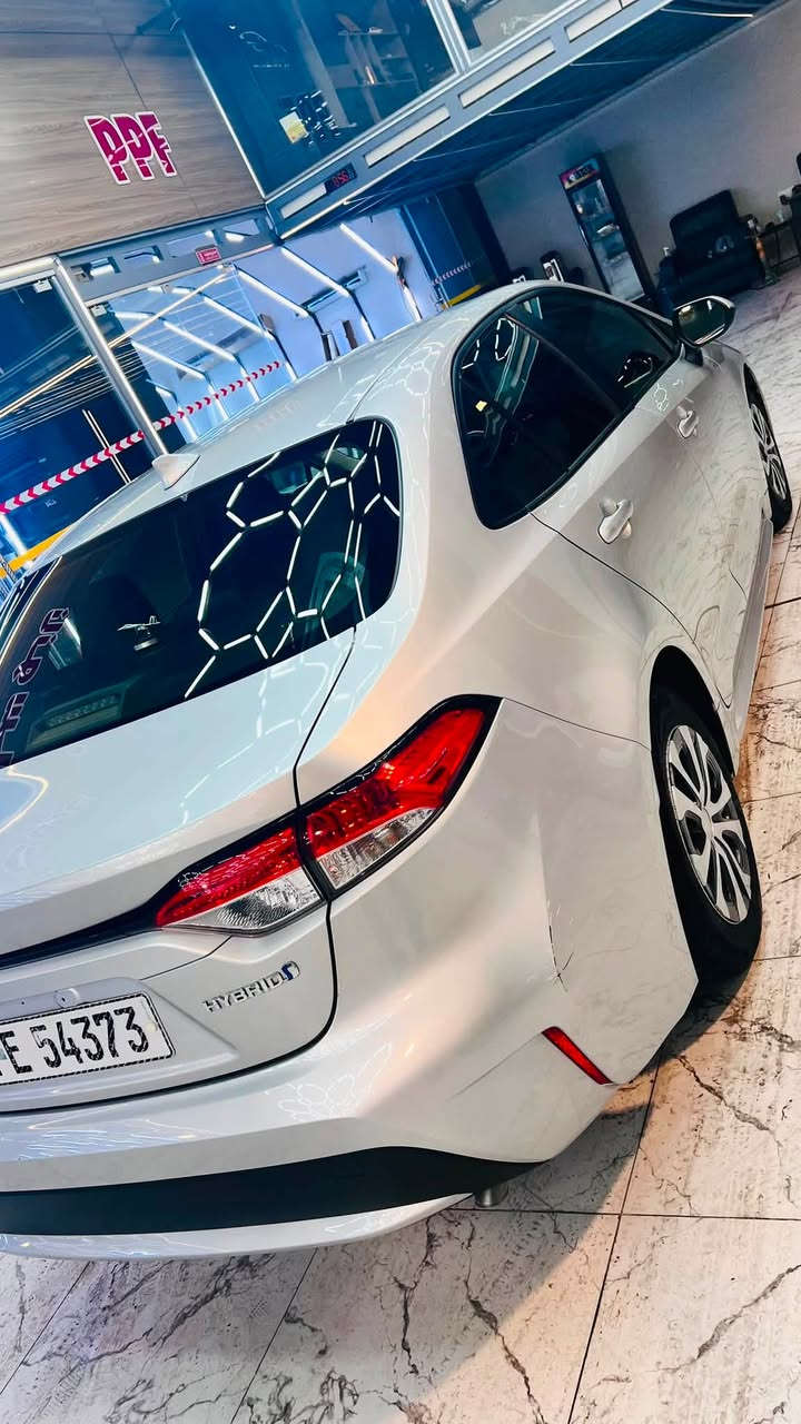 كورلا امريكي موديل 22 حادث جاملغ وربع البنيد
بدون دواخل 
بدون اير باك

السعر 145 
مكان بغداد العامرية 
***********
