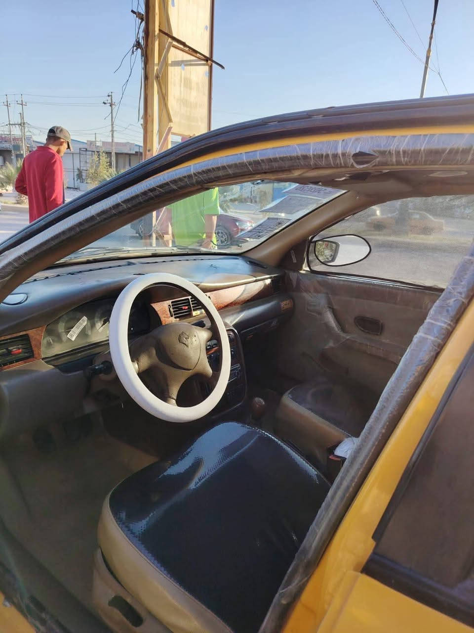 سلام عليكم سمند موديل 12 سياره كفاله ماعده جاملغ الامامي مكينه كير حداديه خير من الله


**إذا كنت صاحب هذا الإعلان وتريد حذفه لأي سبب، رجاءا أرسل رسالة إلى الدعم الفني**