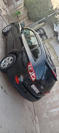 سنتافي • ٢٠١١ • قير ومحرك شرط