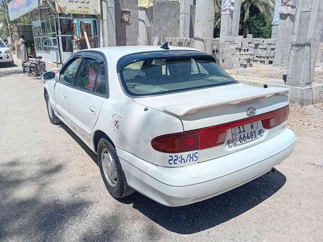 سوناته تو جاهزه تبريد ثلج كير اوتو رقم بغداد سعرها 48 بيه مجال شي قليل مكاني بعقوبه اي استفسار اتصل ***********
