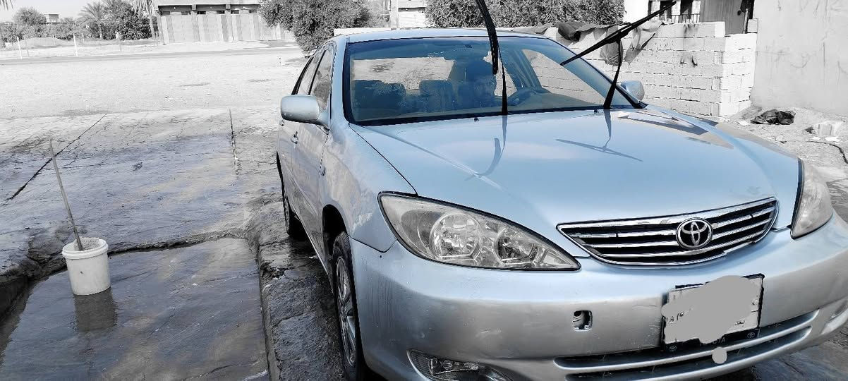 كامري ٢٠٠٣ خليجي مكينه ٢٤٠٠ كير المرغوب ضفيرة محرك جديده دولي بسمي قبل ١٠ ايام حولته با ور جديد مشط جديد صدر جديد رقم بغداد محزمه جماليه وبيه جاملق بدون دواخل كير جديد الخاص مفتوح


**إذا كنت صاحب هذا الإعلان وتريد حذفه لأي سبب، رجاءا أرسل رسالة إلى الدعم الفني**