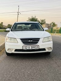 محرك 2400 • باب سائق مبدل • زنون
