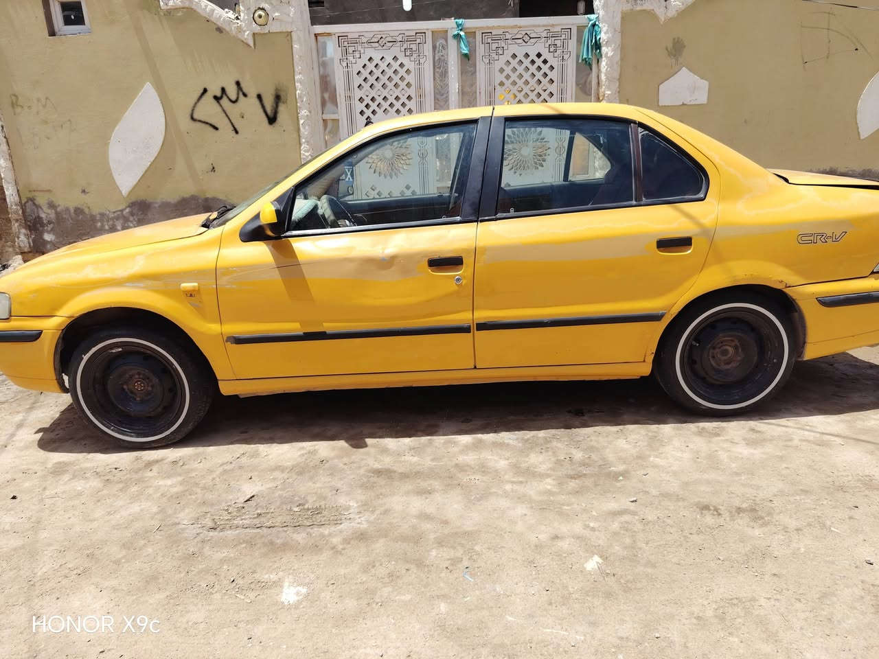 سلام عليكم سمند موديل2010والسعر خاص وهاذا الرقم***********
