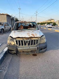 بيك اب • بصرة • تصقيط