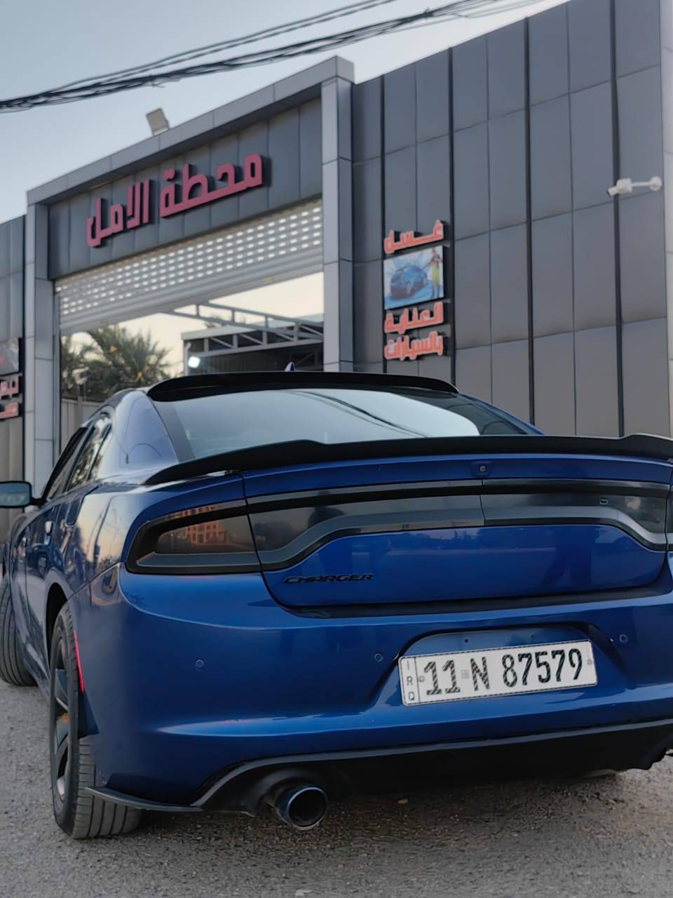 سلام عليكم جارجر 2020 مكينه 3.6 sxt
امريكي الضرر بنيد +جاملغ المسافه المقطوعه 125khالف السعر 179$ الموقع بغداد الدورة رقم الهاتف *********** مكلف بنشر
