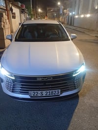 بي واي دي ديستروير • ٢٠٠٠٠ كم • رقم اربيل