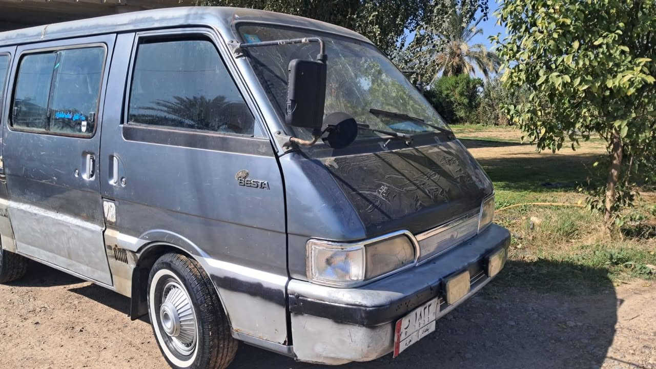 سلام عليكم كيا بسته  93 رقم بغداد سنويه لل29  اكير محرك اكسن خير من الله شواصي لا خياس ولا زنجار  سياره كله بلاديه  جاهزه  اكبل للشارع  العنوان بغداد ابو غريب سعر 35 بيه مجال ***********  ***********
